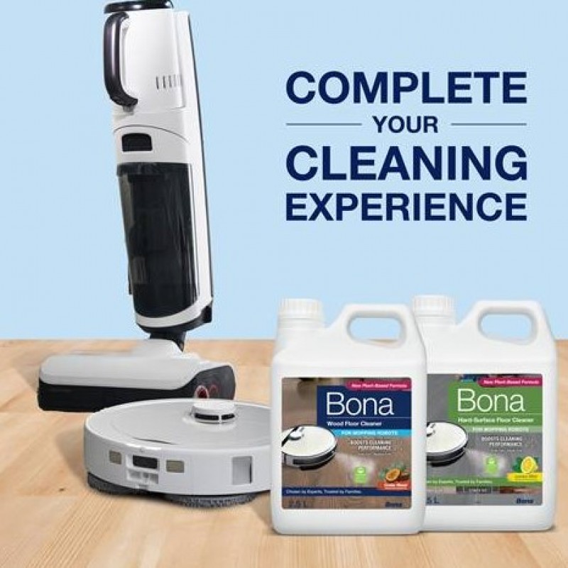 Bona Hard-Surface Cleaner robotfelmosóhoz- 1,1L. WM740273052