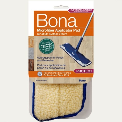 Bona Microfiber Applicator Pad - sárga. CA101025