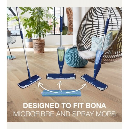Bona Microfiber Deep Clean Pad. - Mélytisztító mop - CA101059