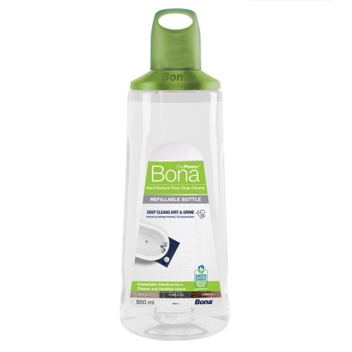 Bona OxyPower Hard-Surface Floor Deep Cleaner patron 0,85L. - Mélytisztító kemény felületekhez - WM857041011