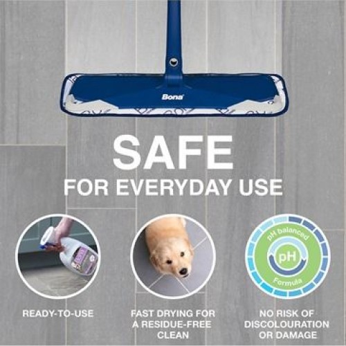 Bona Pet System Hard Floor Deep Cleaner Spray 1L. WM859113013