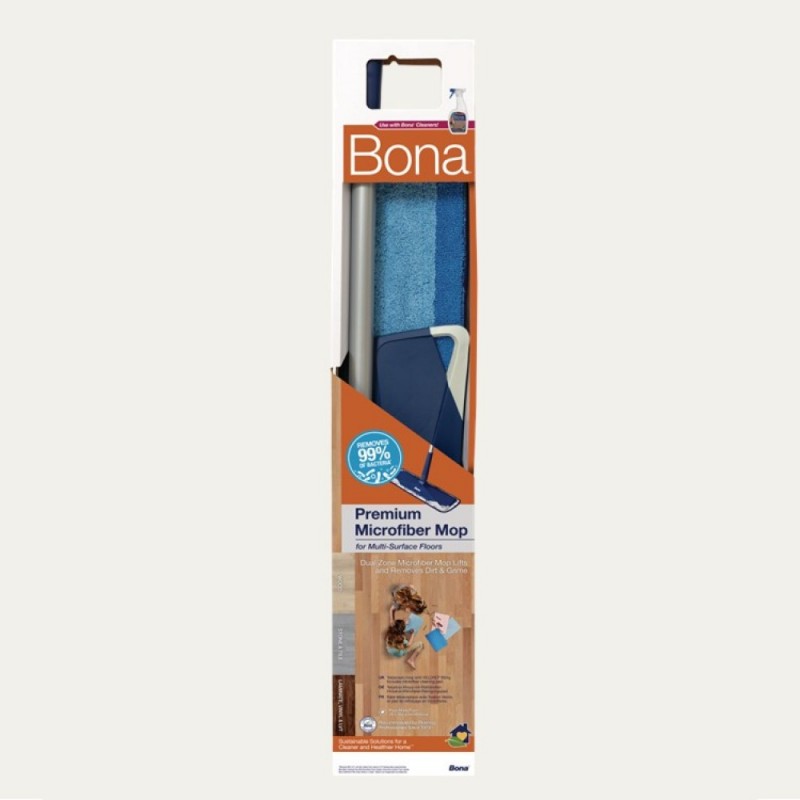 Bona Premium Microfiber Floor Mop. - Mikroszálas mop szett - CA101065