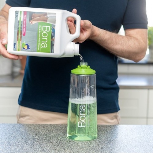 Bona Stone, Tile & Laminate Cleaner patron 0.85L. - WM760341043