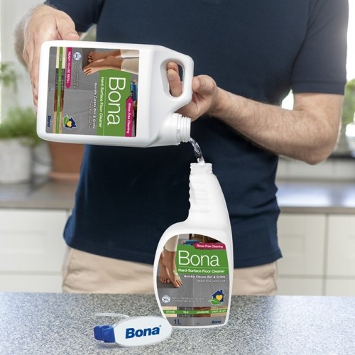 Bona Stone, Tile & Laminate Cleaner spray 1L. WM740213023