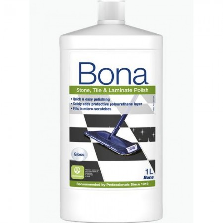 Bona Stone, Tile & Laminate Polish Gloss 1L. WP511013023