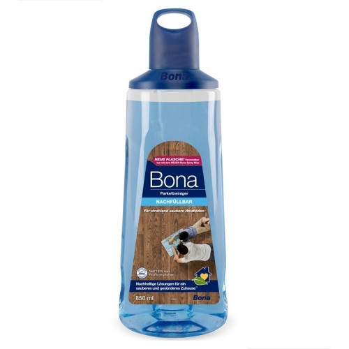 Bona Wood Floor Cleaner patron 0.85L. - Olajozott padló tisztítószer - WM760341013