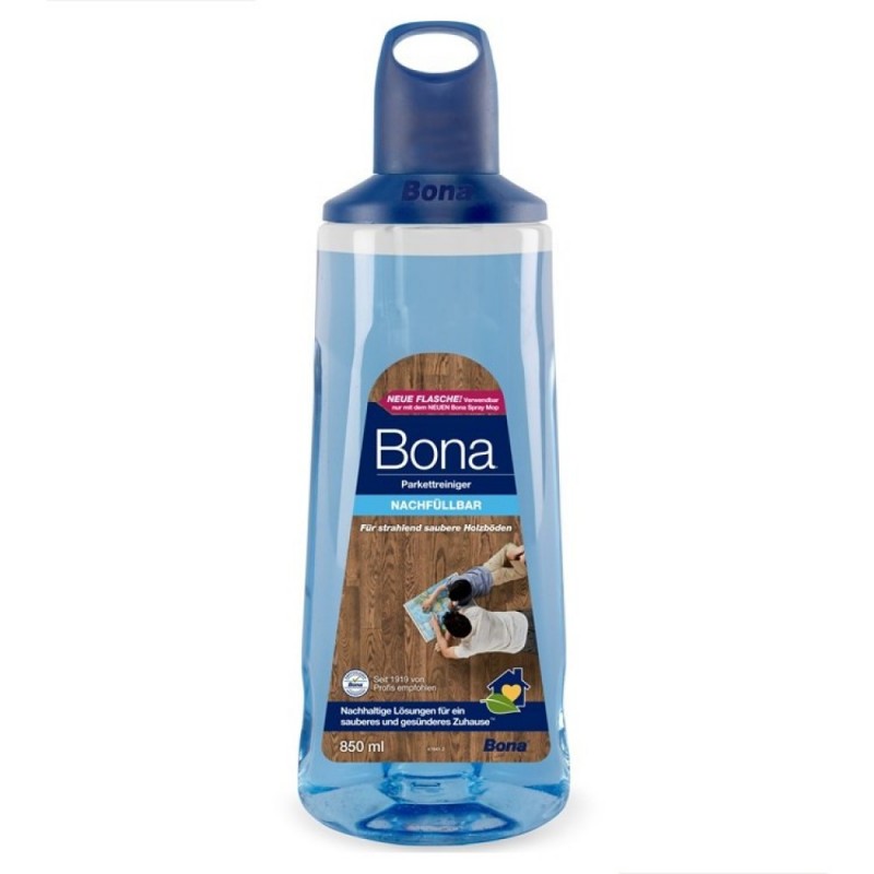Bona Wood Floor Cleaner patron 0.85L. - Olajozott padló tisztítószer - WM760341013