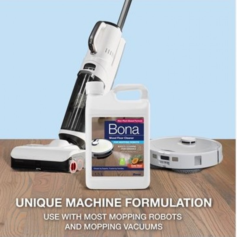 Bona Wood Floor Cleaner robotfelmosóhoz- 2,5L. WM740141052