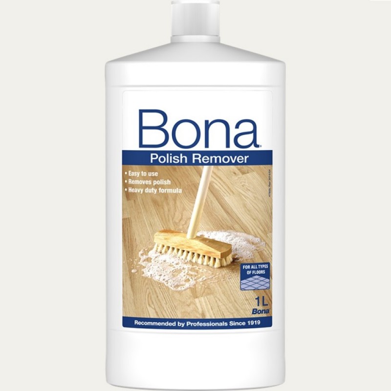 Bona Wood Floor Polish Remover 1L. WM634013003