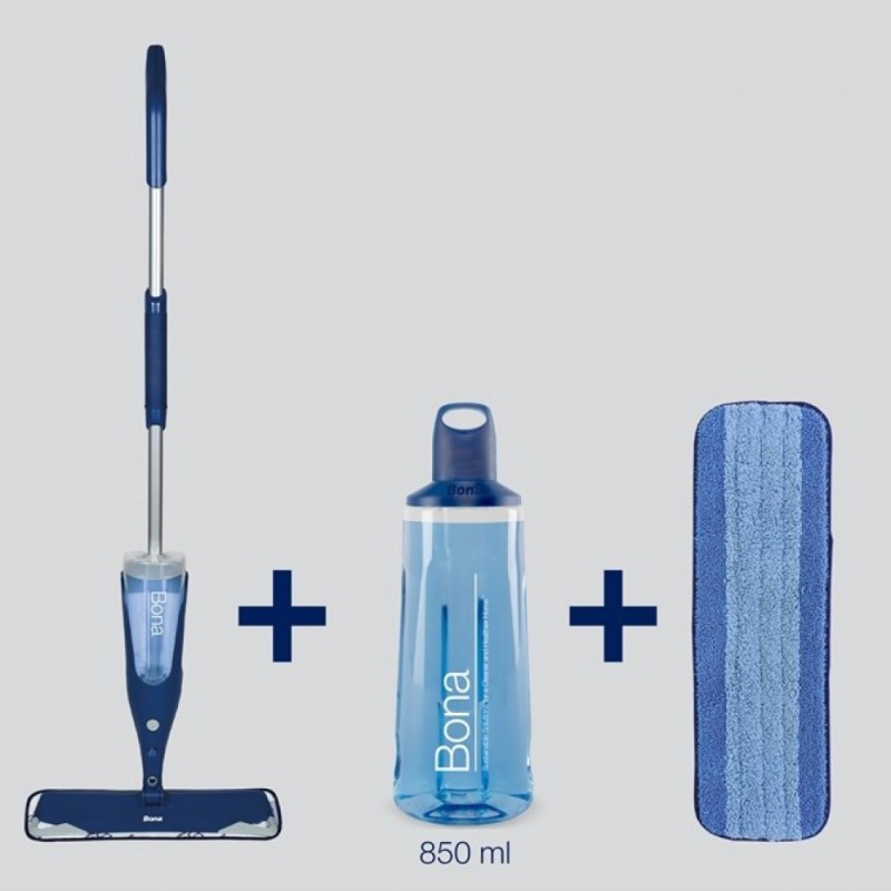 Bona Wood Floor Spray Mop Set. CA201010013