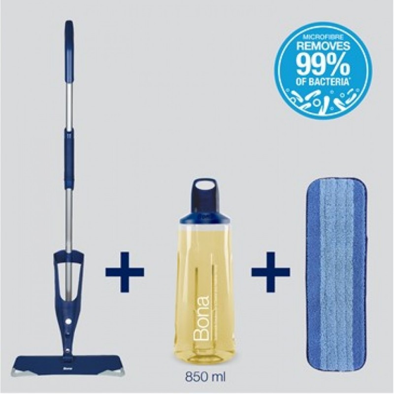Bona Premium Spray Mop olajozott fapadlókhoz. CA401010011