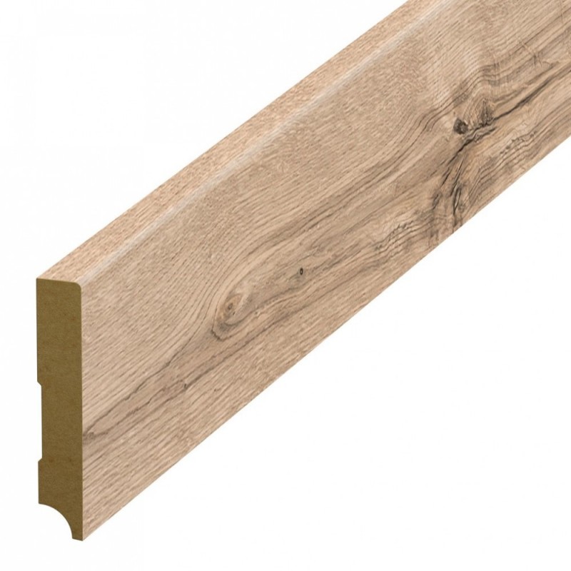 Classen EVOLUTION 57551 MDF szegélyléc 63126 padlóhoz