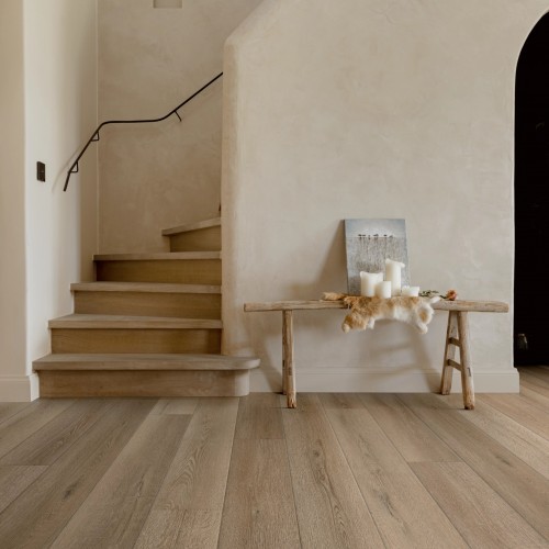 COREtec Authentics 1.8++ PB 50 LVRE 5087 Lawrence klikkes vinyl padló int. parafa alátéttel