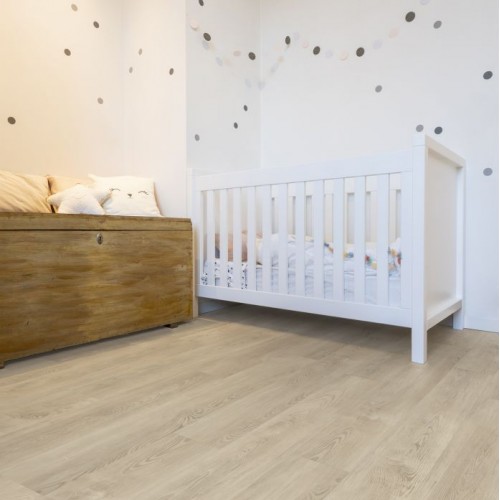 COREtec Authentics 50 LVR 124 Louise klikkes vinyl padló int. parafa alátéttel