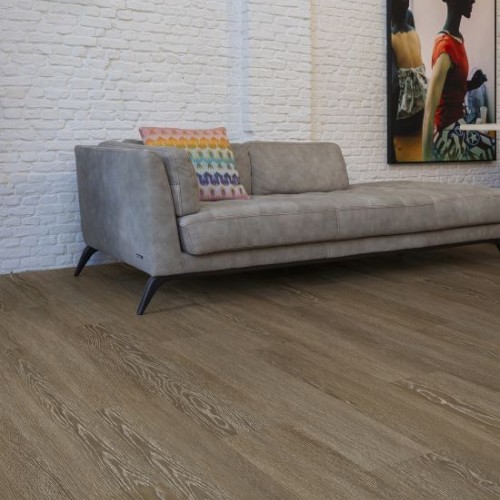 COREtec Authentics 50 LVR 131 Montreal klikkes vinyl padló int. parafa alátéttel