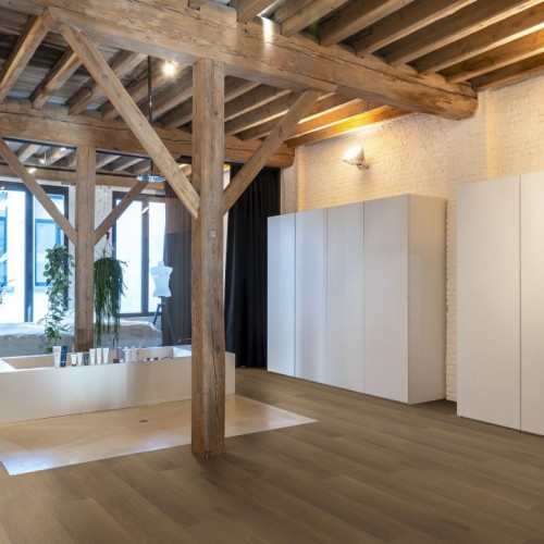 COREtec Authentics 50 LVR 135 Hamilton klikkes vinyl padló int. parafa alátéttel