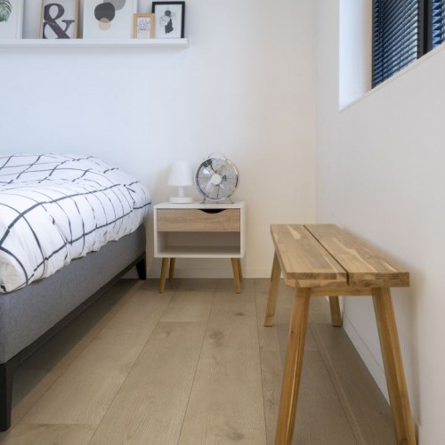 COREtec Authentics 50 LVRE 110 Emerald klikkes vinyl padló int. parafa alátéttel