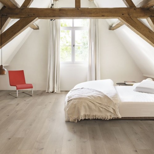 COREtec Authentics 50 LVRE 111 Ontario klikkes vinyl padló int. parafa alátéttel