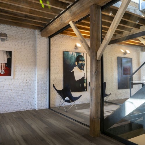 COREtec Authentics 50 LVRE 122 Nueltin klikkes vinyl padló int. parafa alátéttel