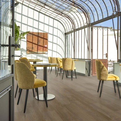 COREtec Authentics 50 LVRE 130 Vancouver klikkes vinyl padló int. parafa alátéttel