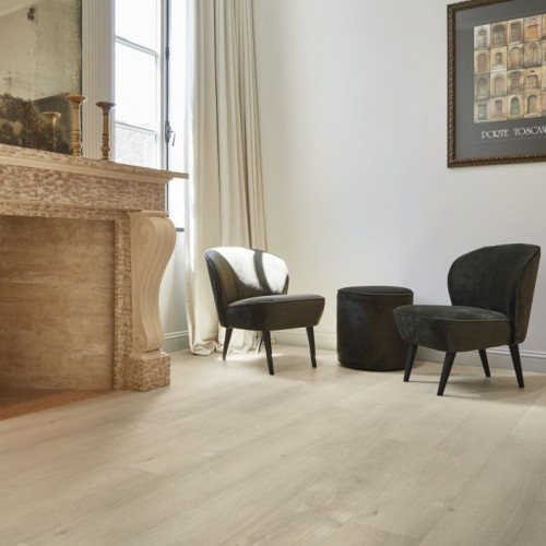 COREtec Authentics 50 LVRE 137 Victoria klikkes vinyl padló int. parafa alátéttel