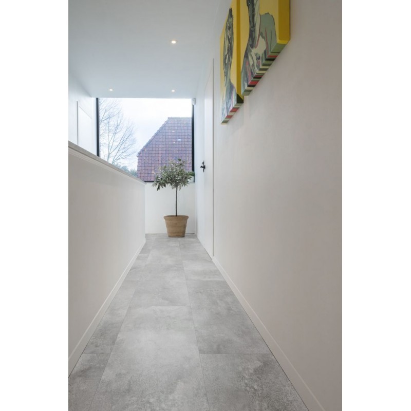 COREtec Authentics 50 LVTE 150 Cyclone klikkes vinyl padló