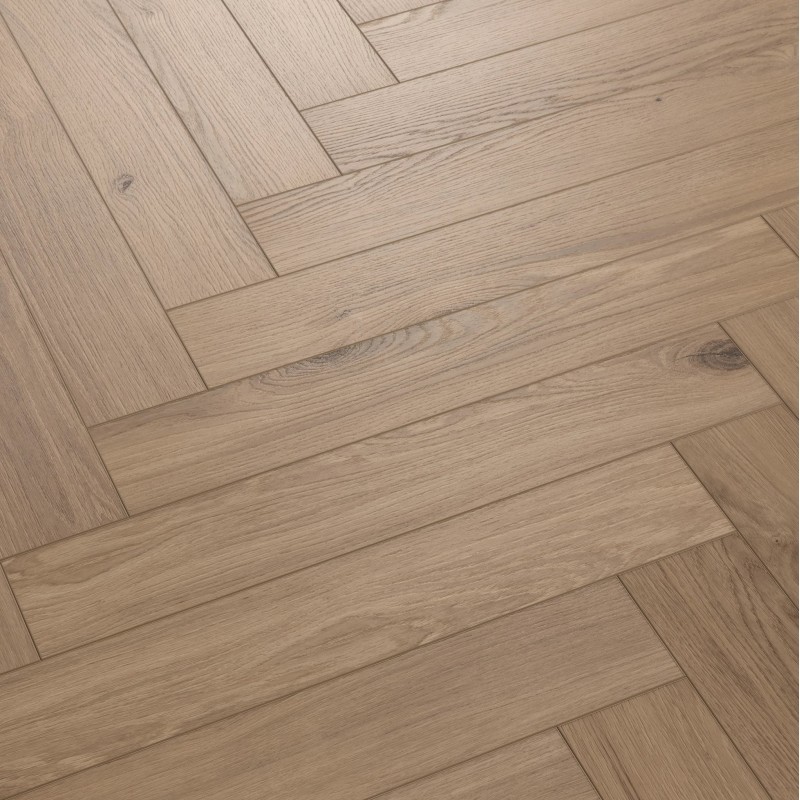 COREtec Authentics Herringbone+ 50 LVREH 4357 Richmond klikkes halszálka vinyl padló int. parafa alátéttel