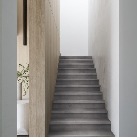 COREtec Matterhorn 75STR01905A klasszik lépcsőprofil 2db egyenes lépcsőhöz