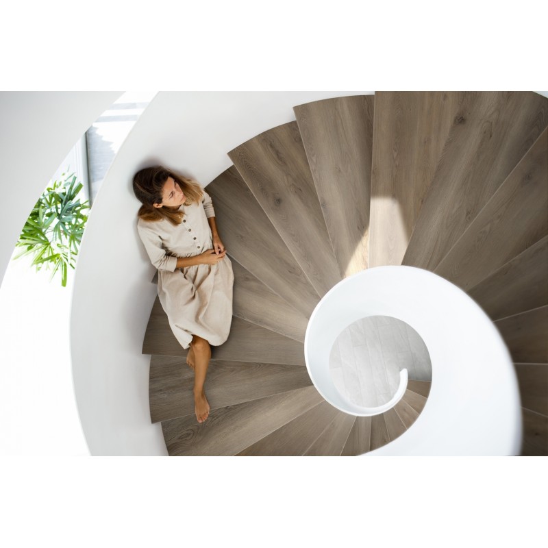 COREtec Meadow 75STR0807A klasszik lépcsőprofil 2db egyenes lépcsőhöz