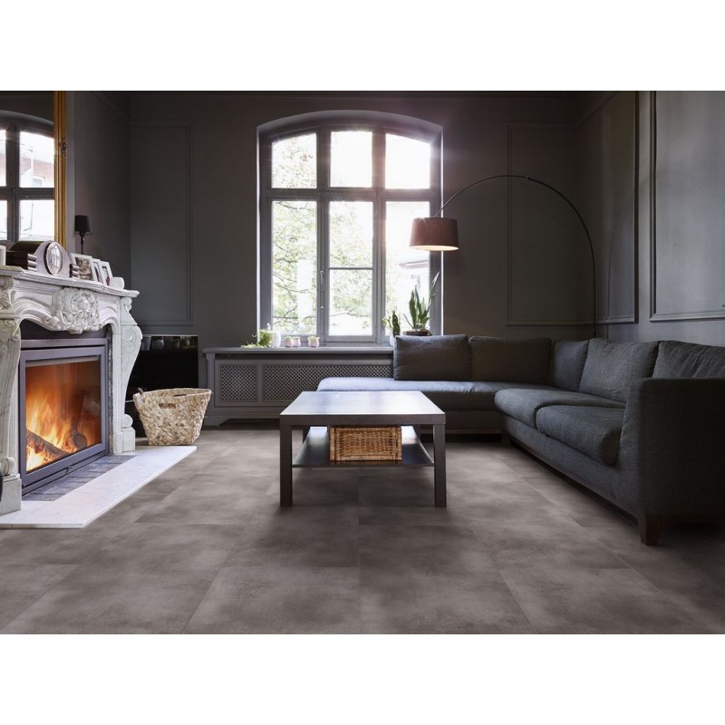 COREtec® Megastone + 50 LVTE 1904 Ventoux Klikkes rendszerű vinyl padló