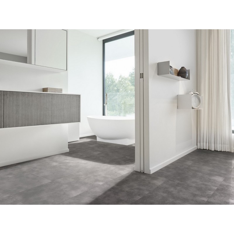 COREtec® Megastone + 50 LVTE 1910 Vesuvius Klikkes rendszerű vinyl padló