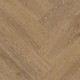 COREtec® Naturals+ Herringbone 50 LVPEH 805 Desert klikkes rendszerű vinyl padló
