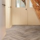 COREtec® Naturals+ Herringbone 50 LVPEH 854 Acorn klikkes rendszerű vinyl padló