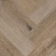 COREtec® Naturals+ Herringbone 50 LVPEH 854 Acorn klikkes rendszerű vinyl padló