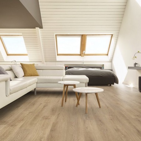 COREtec Naturals 1200 50 LVP 804 Lumber klikkes vinyl padló int. parafa alátéttel