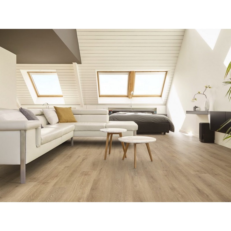 COREtec® Naturals 50 LVP 804 Lumber Klikkes rendszerű vinyl padló
