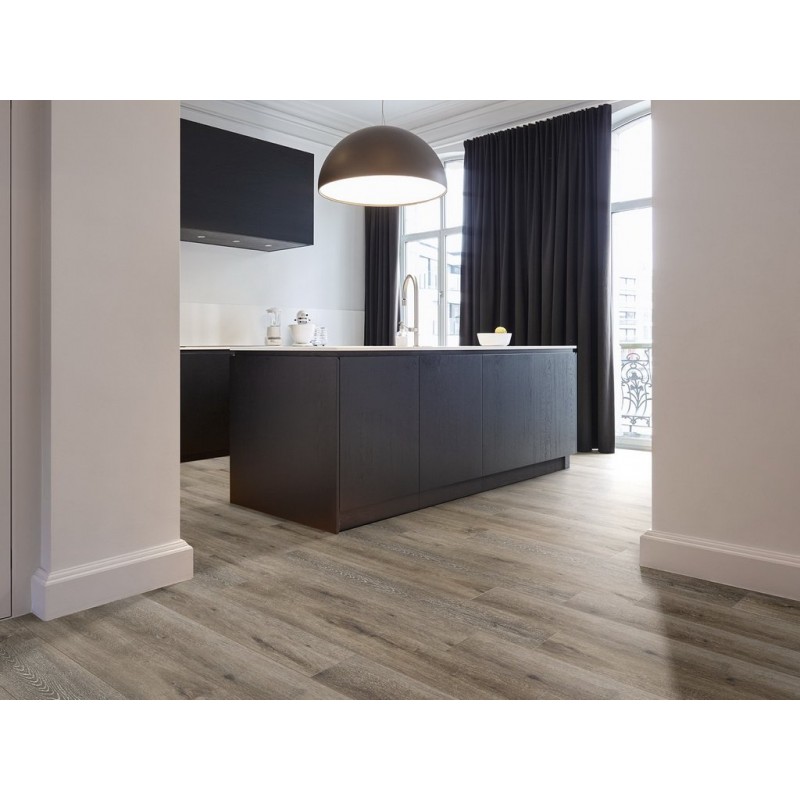 COREtec® Naturals + 50 LVPE 854 Acorn Klikkes rendszerű vinyl padló