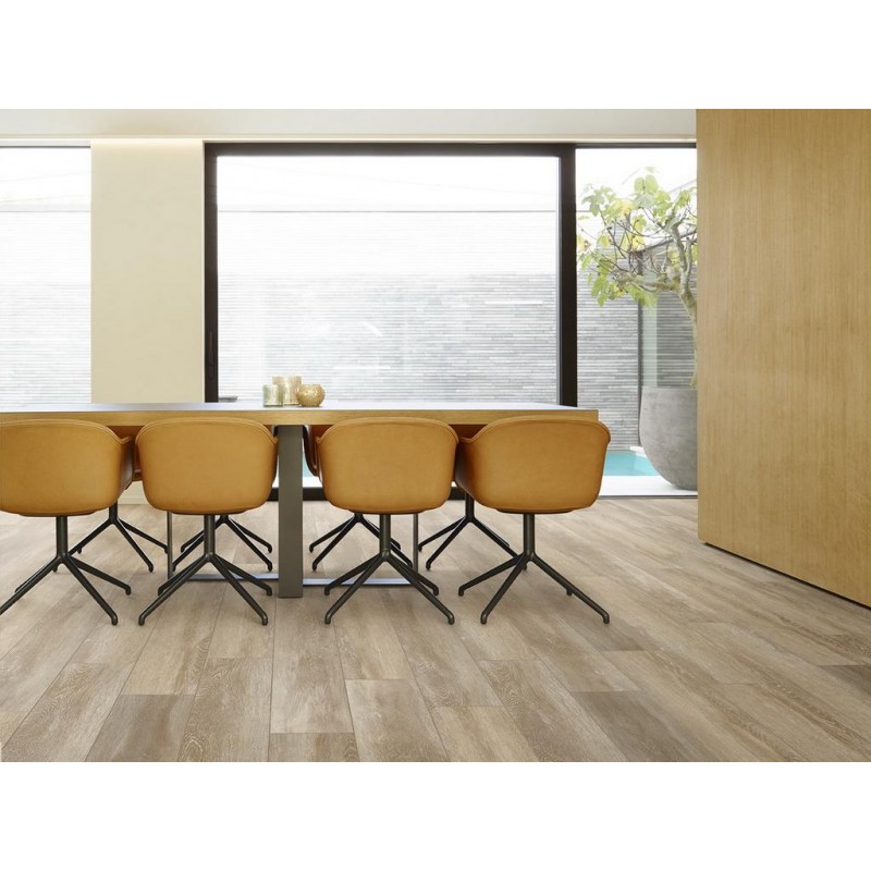 COREtec® Naturals + 50 LVPE 858 Leaf Klikkes rendszerű vinyl padló