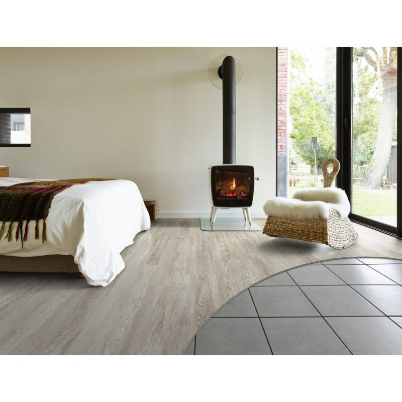 COREtec® ProPlus 50 RLV 1203 Kronos Klikkes rendszerű vinyl padló