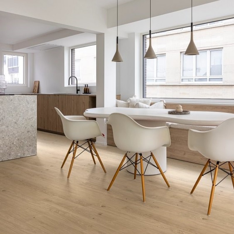 COREtec ProPlus 50 RLV 4352 Mandelay klikkes Spc padló int.parafa alátéttel