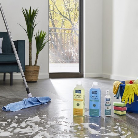 COREtec Vinyl/SPC padló tisztító szett. 80CCS3400