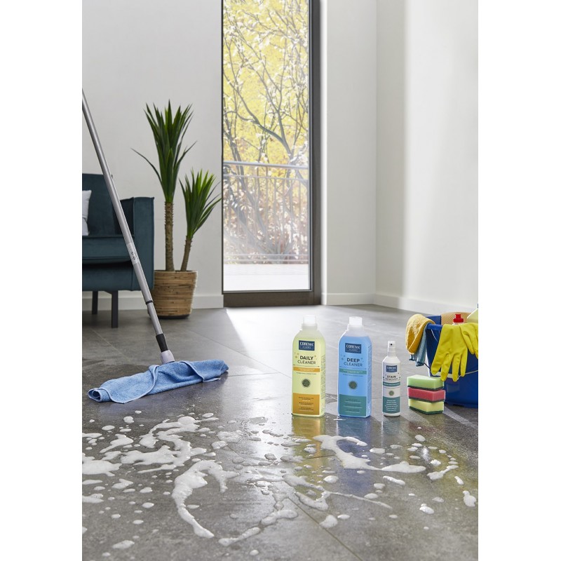 COREtec Vinyl/SPC padló tisztító szett. 80CCS3400