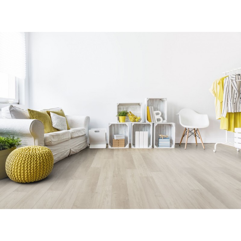 COREtec Essentials 1200+ Enchanted Oak 51 50LVPE751 klikkes vinyl padló int. parafa alátéttel