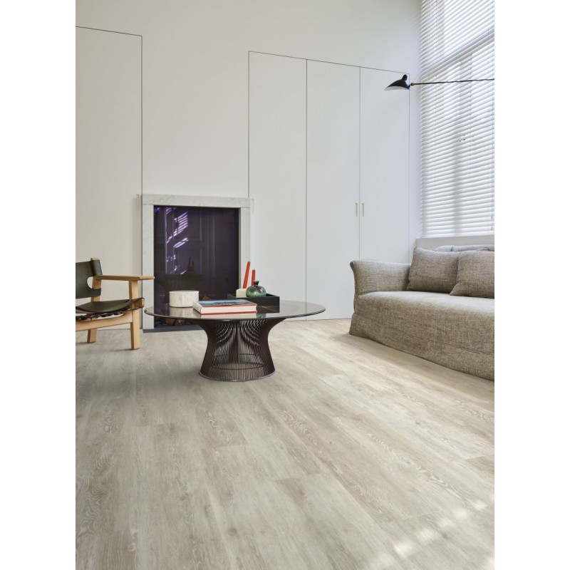 COREtec Essentials 1200 Ivory Coast Oak 05 50LVP705 klikkes vinyl padló int. parafa alátéttel