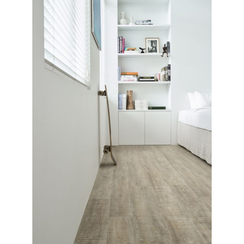 COREtec Essentials 1200 Nantucket Oak 11 50LVP211 klikkes vinyl padló int. parafa alátéttel