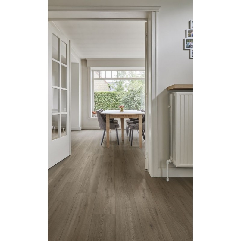 COREtec Essentials 1500+ Cleveland Oak 86 50LVRE1486 klikkes vinyl padló int. parafa alátéttel