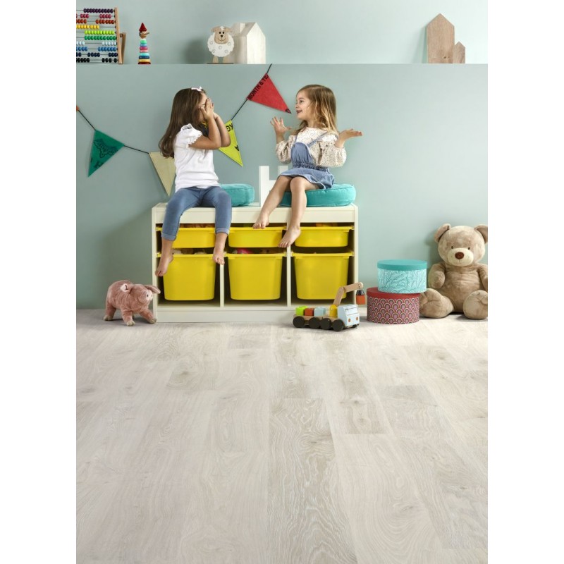 COREtec Essentials 1500 Boston Oak 03 50LVR1903 klikkes vinyl padló int. parafa alátéttel