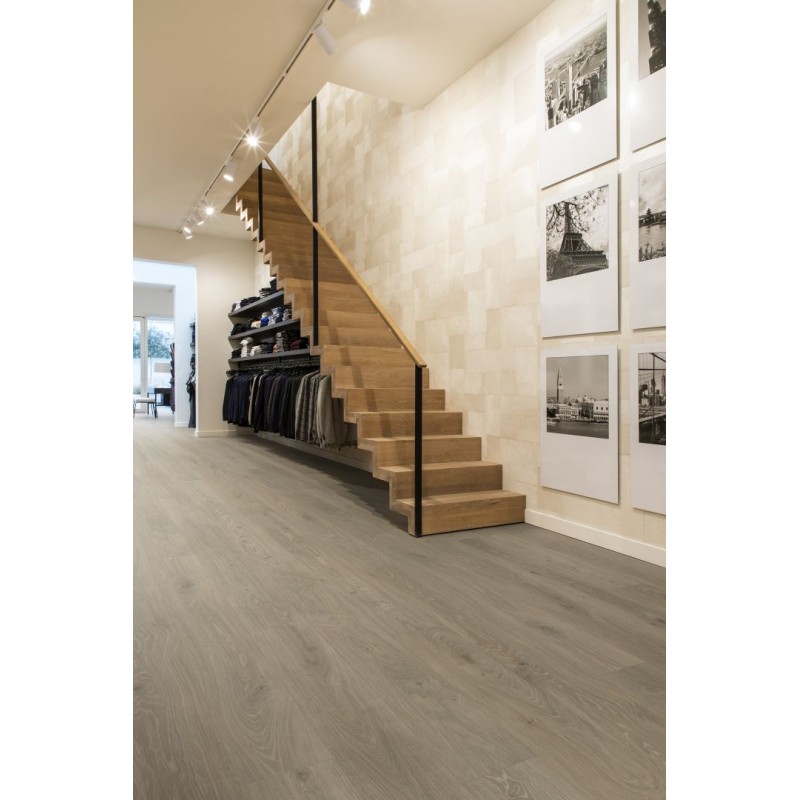 COREtec Essentials 1500 Boston Oak 78 50LVR1978 klikkes vinyl padló int. parafa alátéttel