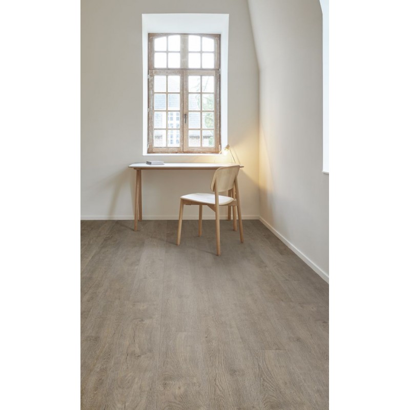 COREtec Essentials 1500 Great Nothern Oak 05 50LVR9605 klikkes vinyl padló int. parafa alátéttel