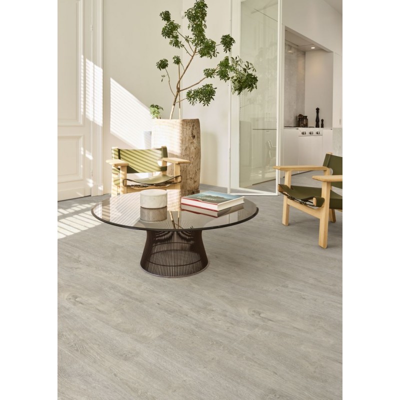 COREtec Essentials 1500 Sparwood Oak 06 50LVR9606 klikkes vinyl padló int. parafa alátéttel